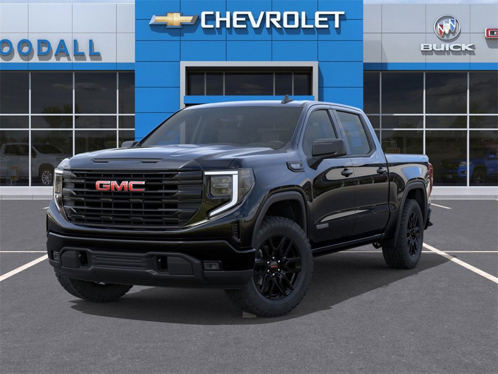 New 2026 GMC Sierra 1500 Elevation image 6
