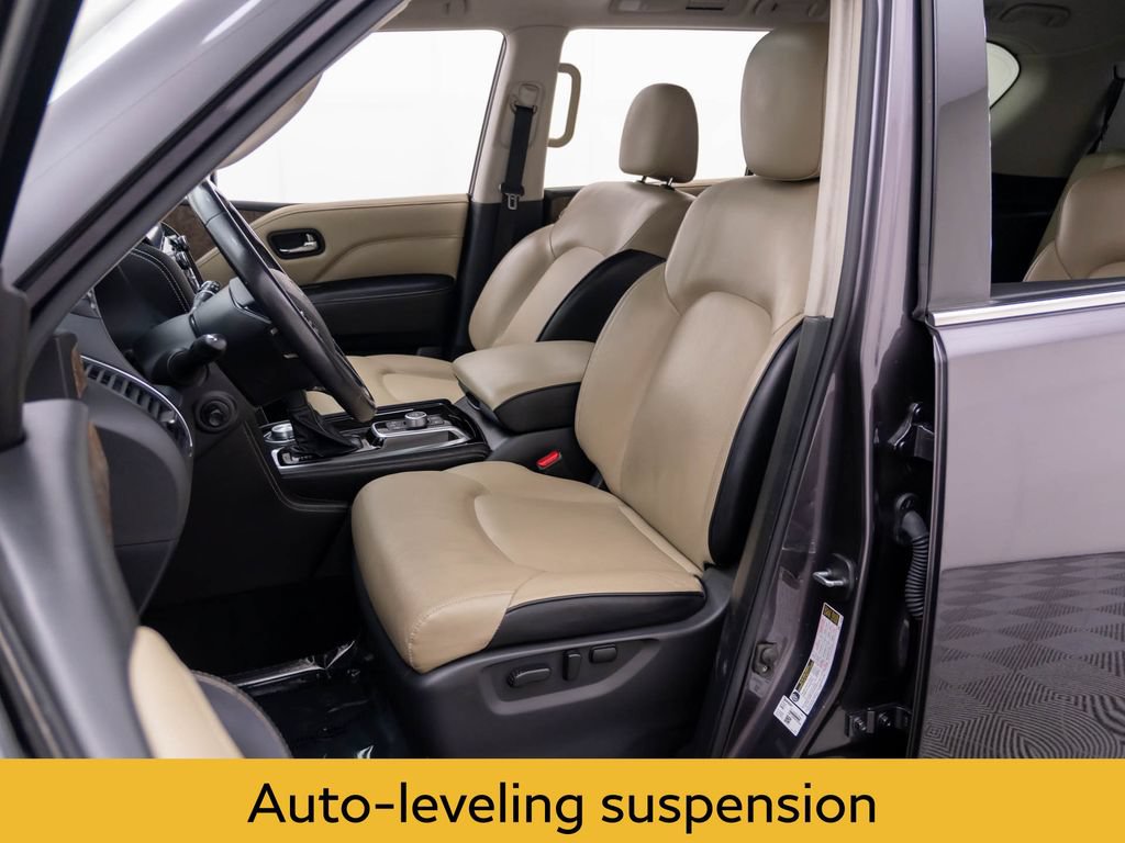 Certified 2024 INFINITI QX80 Premium Select w/ Cargo Package AWD/4WD image 15