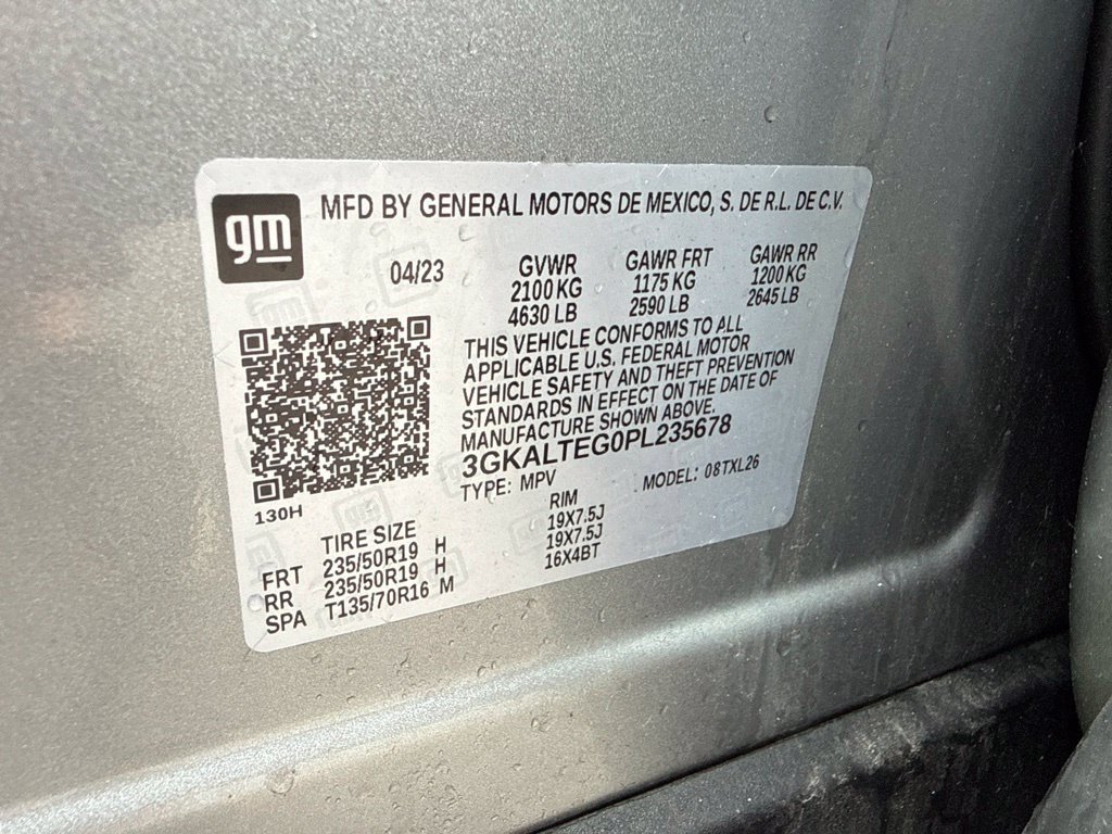 Used 2023 GMC Terrain SLE w/ Driver Convenience Package AWD/4WD image 10