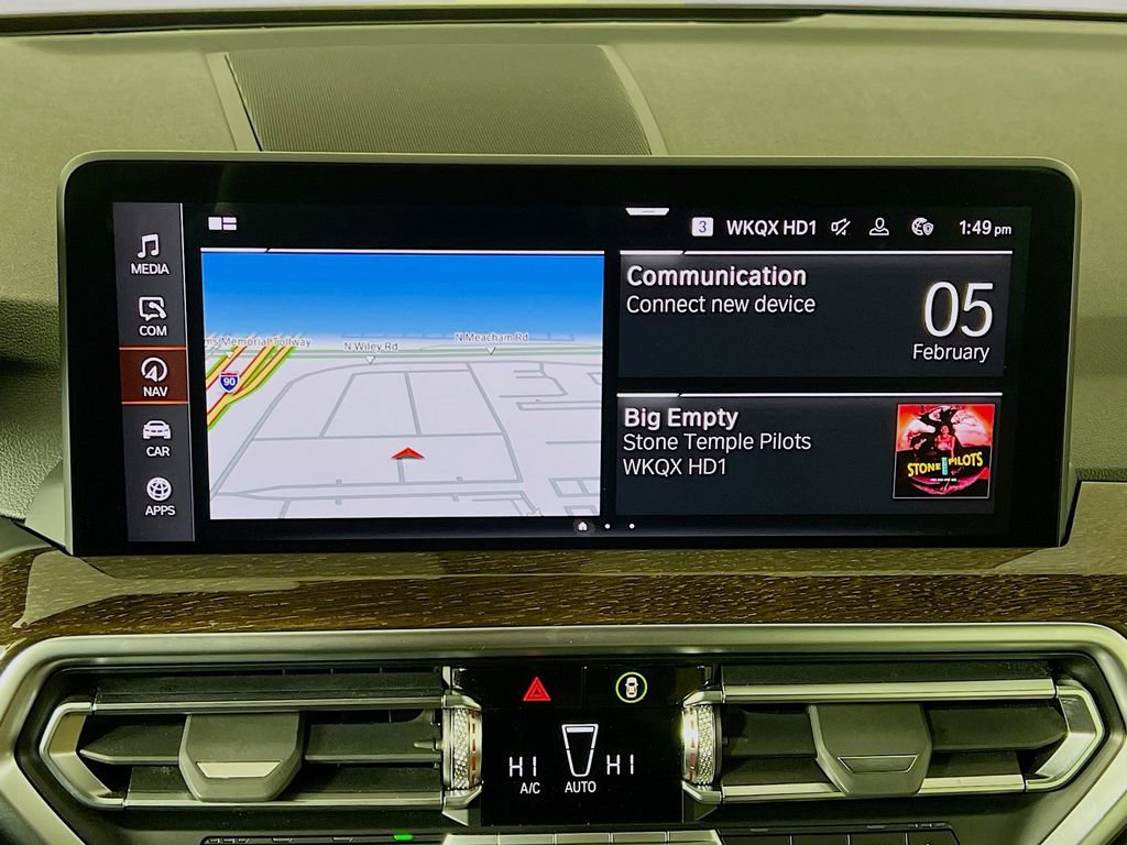 Used 2023 BMW X3 xDrive30i w/ Premium Package w/ZPA image 15