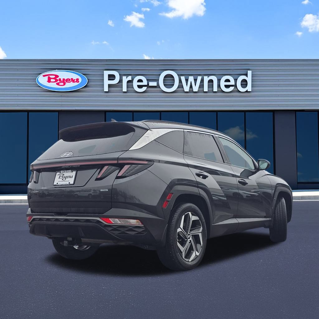 Used 2023 Hyundai Tucson SEL w/ Convenience Package image 7