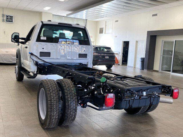 New 2024 Ford F450 XL AWD/4WD image 12