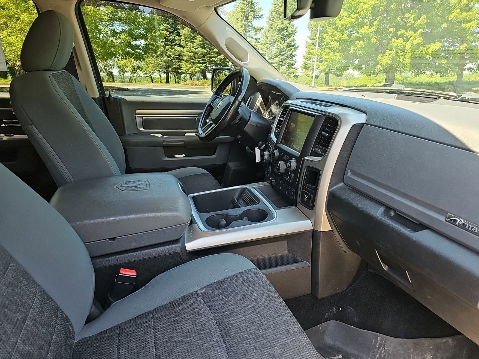 Used 2016 RAM 1500 Big Horn AWD/4WD image 10