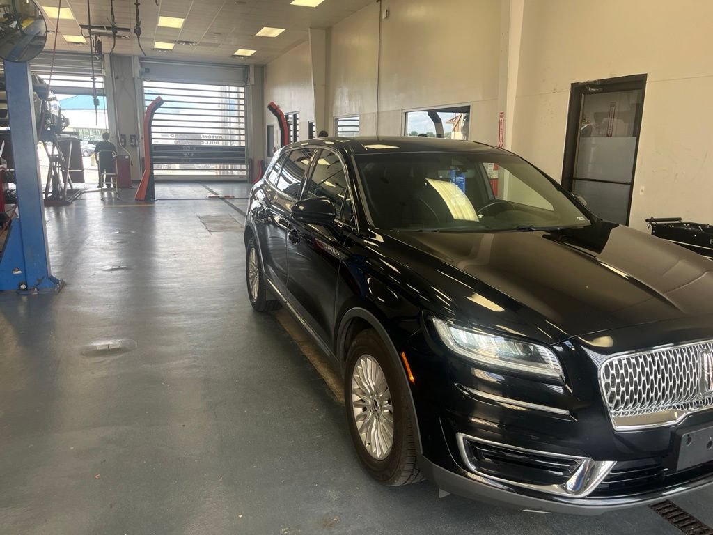 Used 2019 Lincoln Nautilus Premier