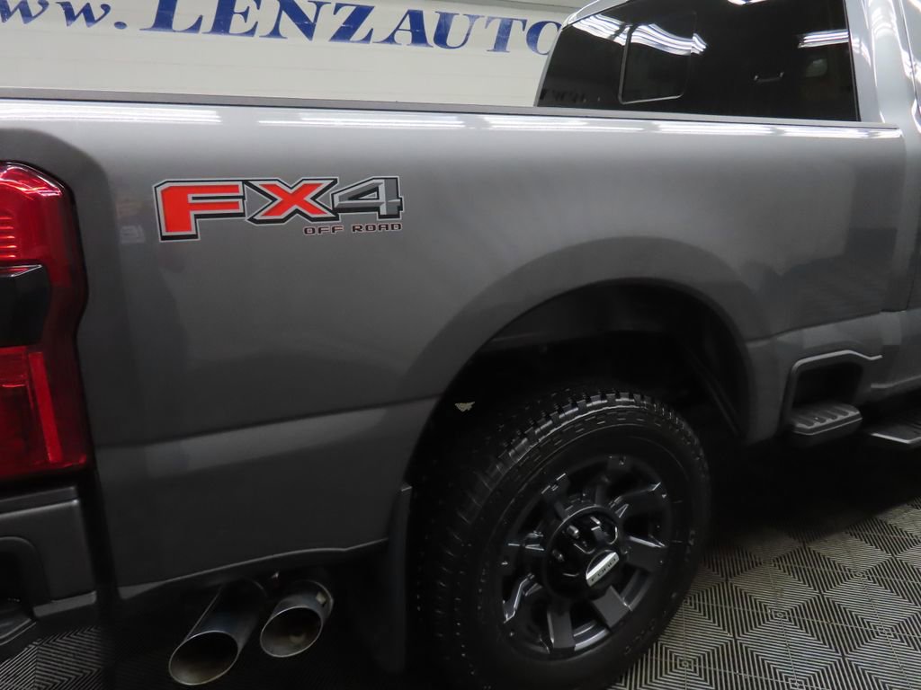 Used 2023 Ford F250 Lariat w/ Lariat Ultimate Package image 42