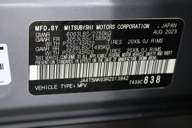 Used 2024 Mitsubishi Outlander SEL image 28