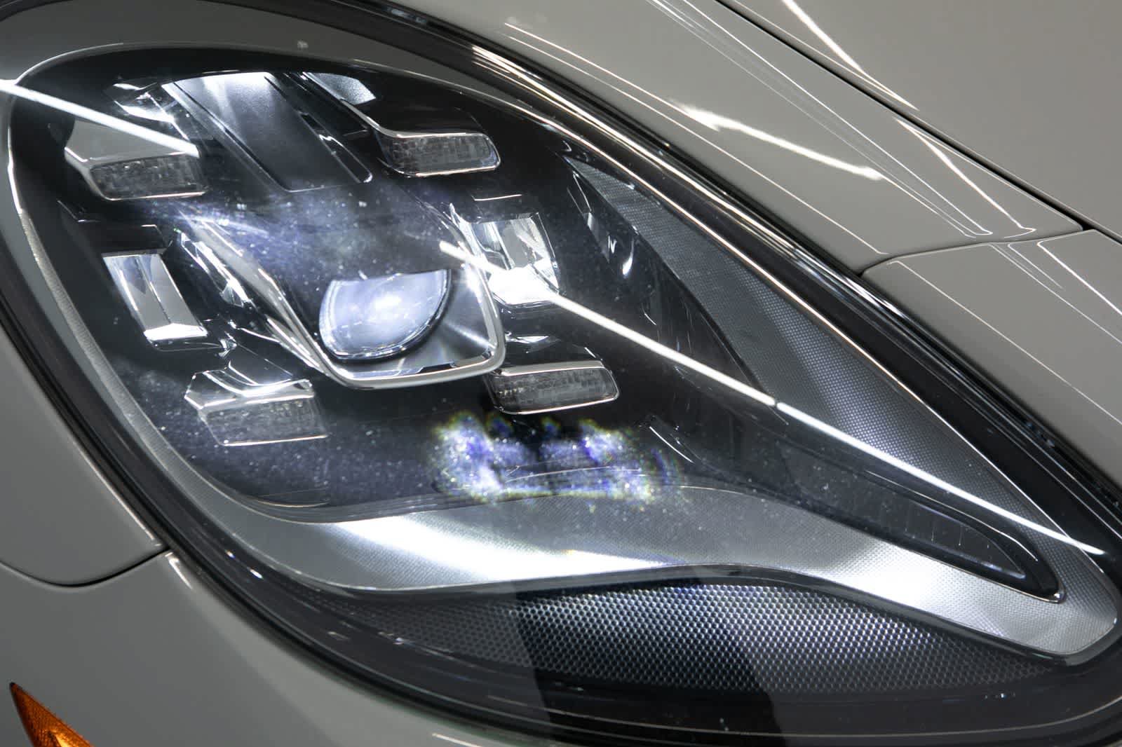 Certified 2023 Porsche Panamera RWD image 16