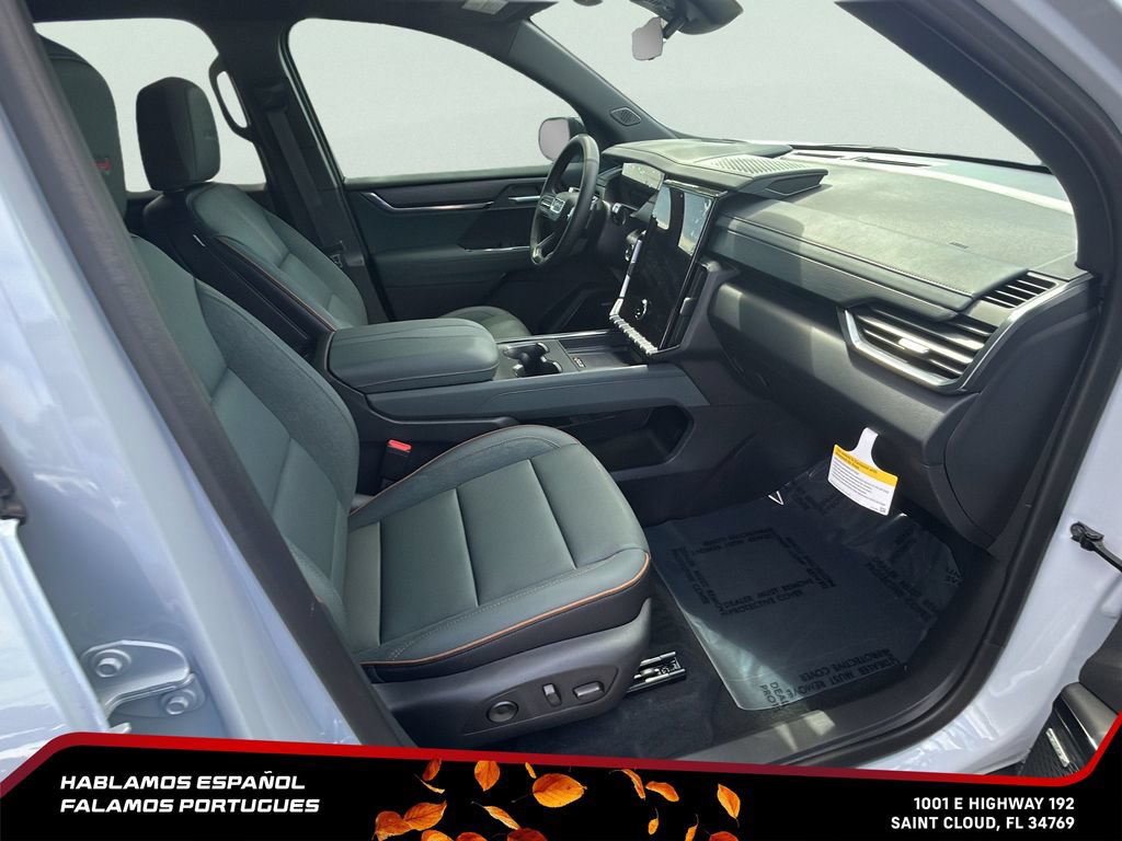 New 2026 GMC Acadia AT4 w/ Luxury Package AWD/4WD image 38