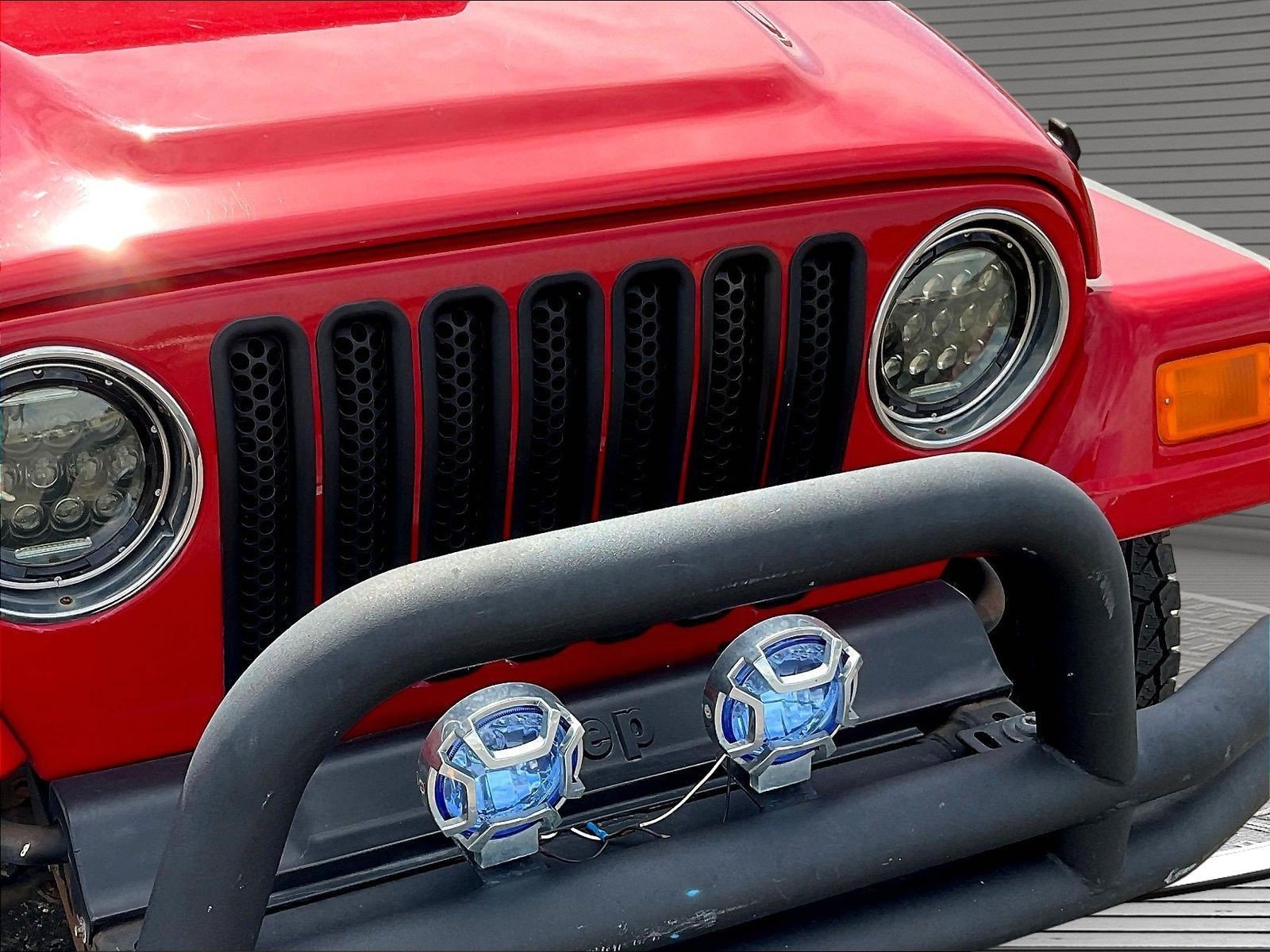 Used 2003 Jeep Wrangler SE AWD/4WD image 19
