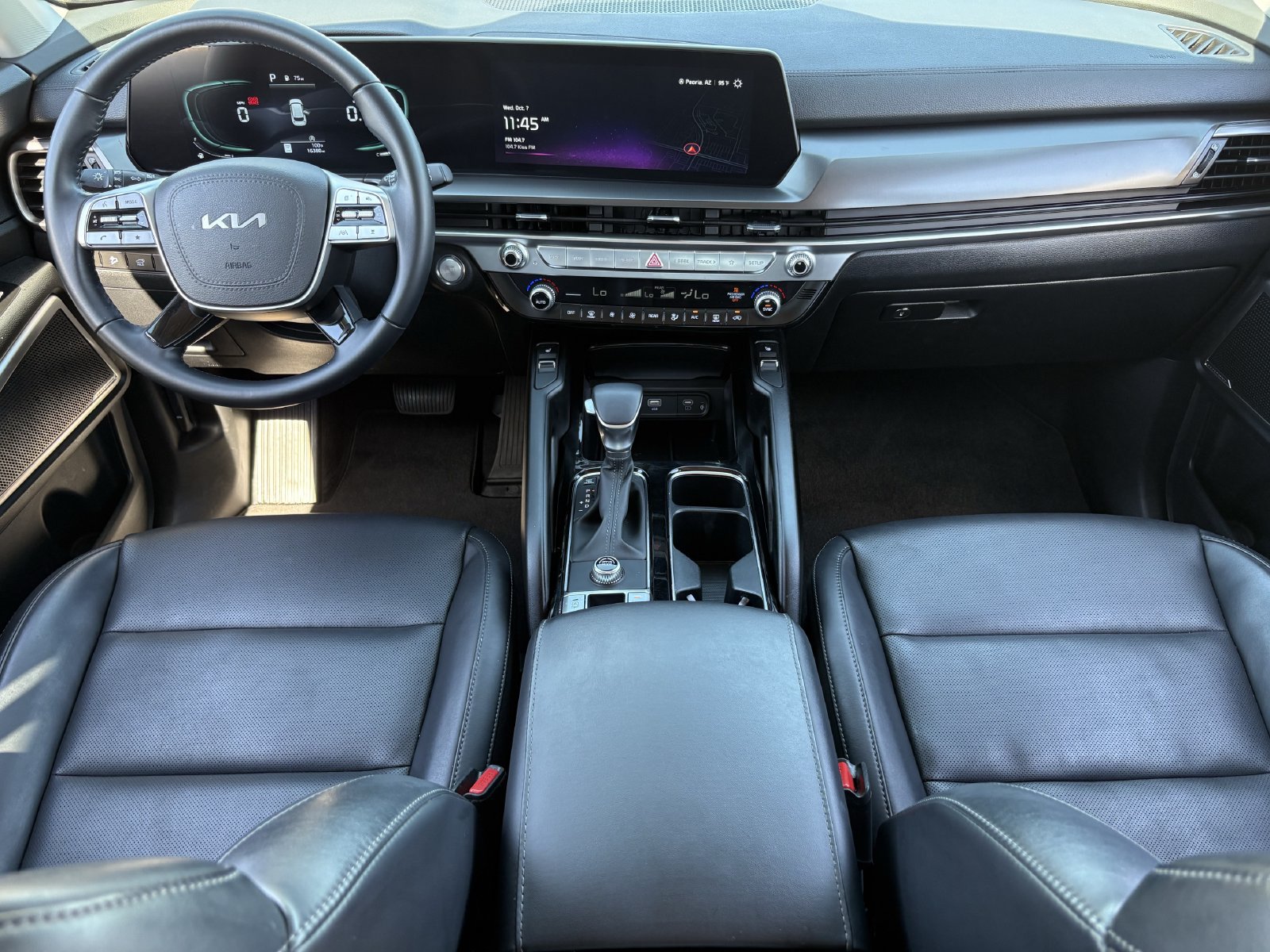 Used 2025 Kia Telluride S FWD image 17