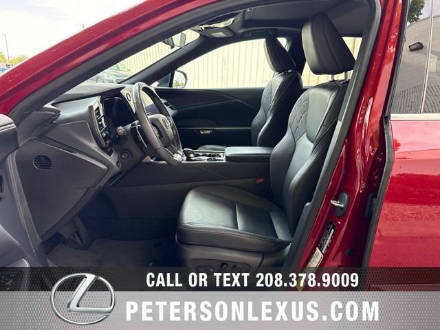 Used 2023 Lexus RX 350h w/ Cold Area Package AWD/4WD image 23