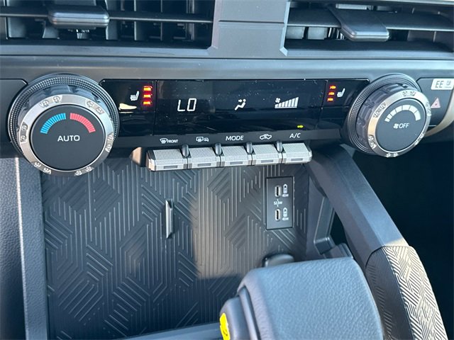 New 2025 Toyota Tacoma TRD Sport image 24