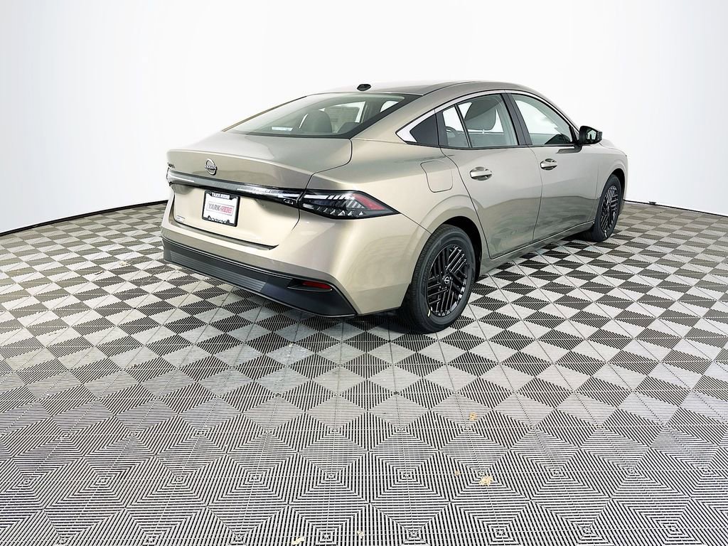 New 2026 Nissan Sentra SV w/ SV Convenience Package image 10