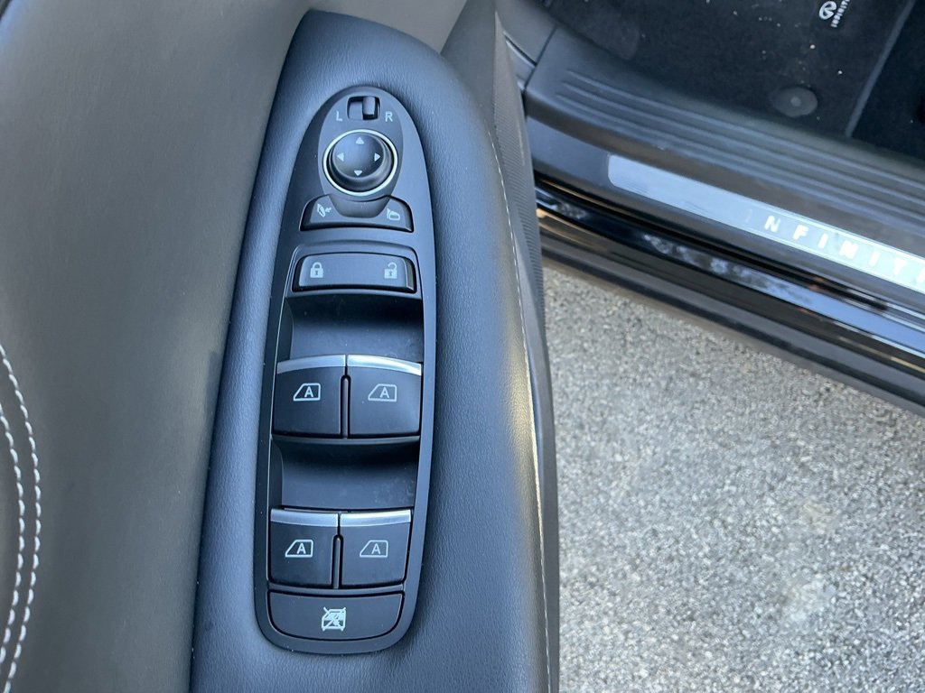 Certified 2025 INFINITI QX55 Luxe w/ Cargo Package image 24