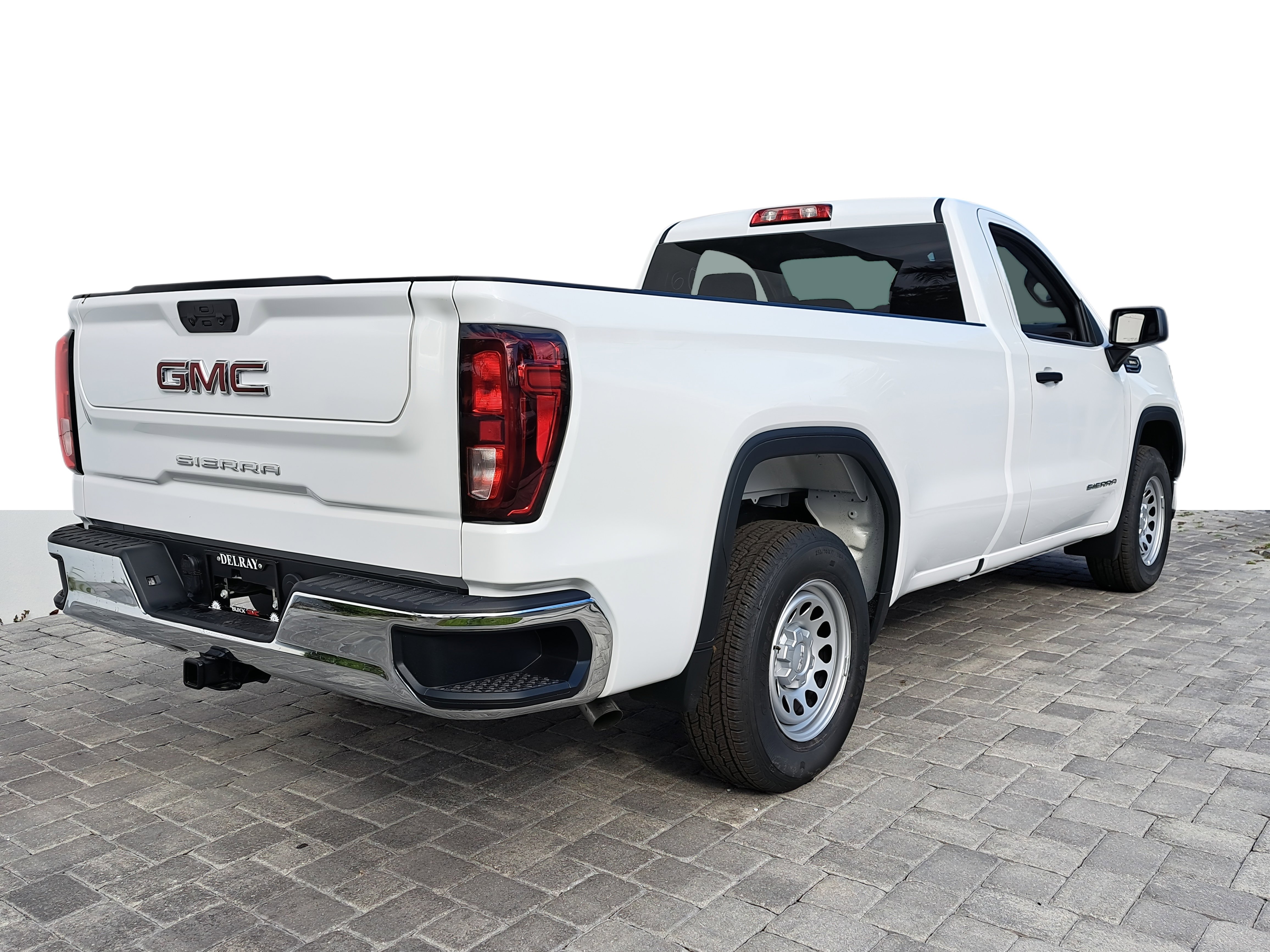 New 2026 GMC Sierra 1500 Pro w/ Pro Value Package RWD image 6