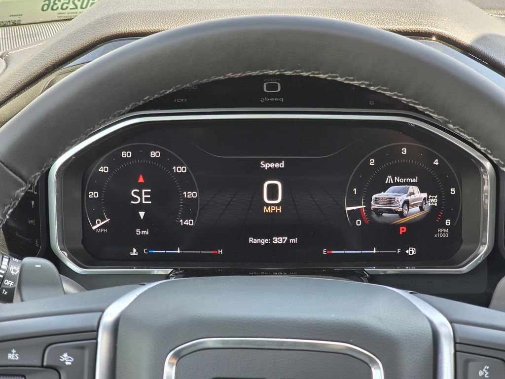 New 2026 GMC Sierra 1500 Elevation AWD/4WD image 29