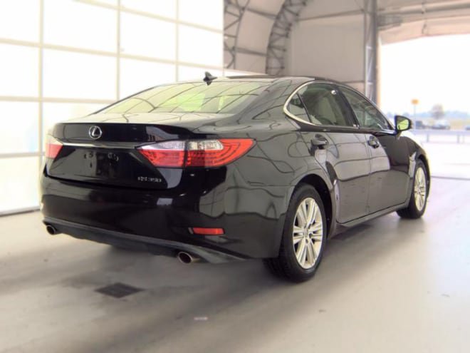 Used 2013 Lexus ES 350 w/ Premium Pkg FWD image 4