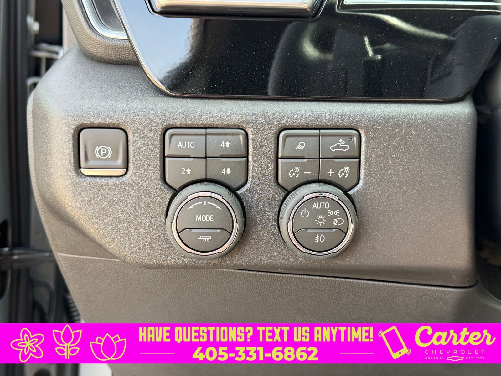 New 2026 Chevrolet Silverado 1500 LT Trail Boss w/ Safety Package image 22