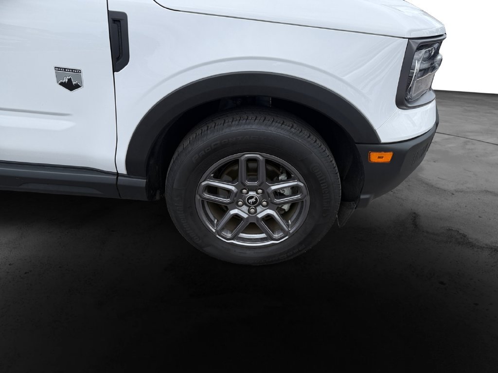 Used 2025 Ford Bronco Sport Big Bend AWD/4WD image 12