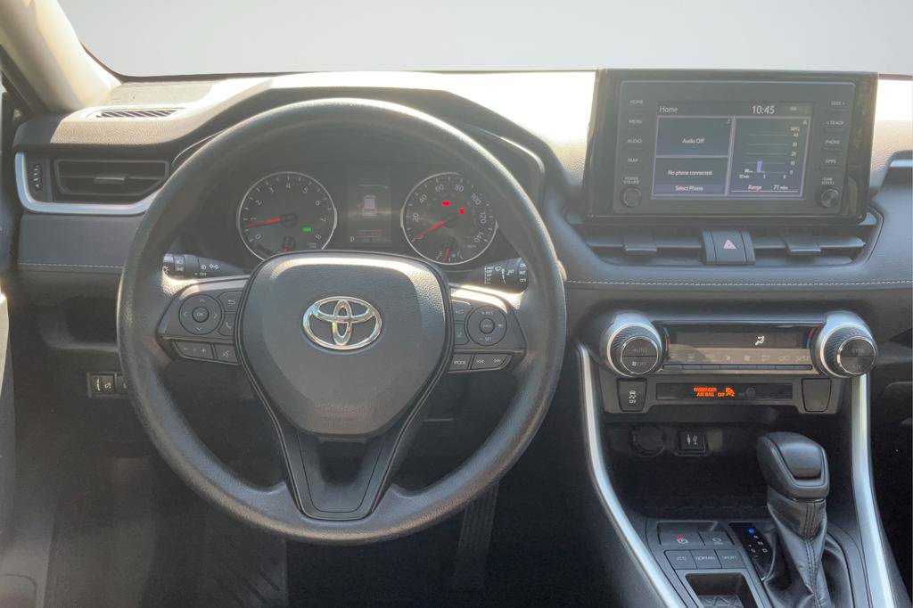 Used 2019 Toyota RAV4 XLE FWD image 13