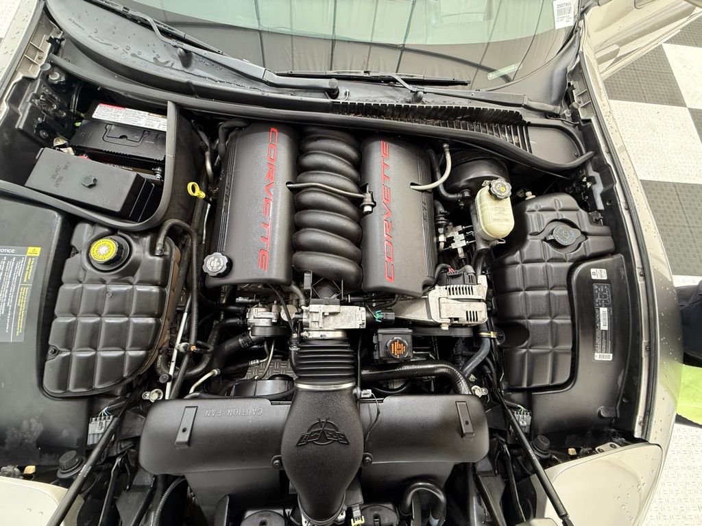 Used 2000 Chevrolet Corvette Convertible w/ Memory Pkg image 8