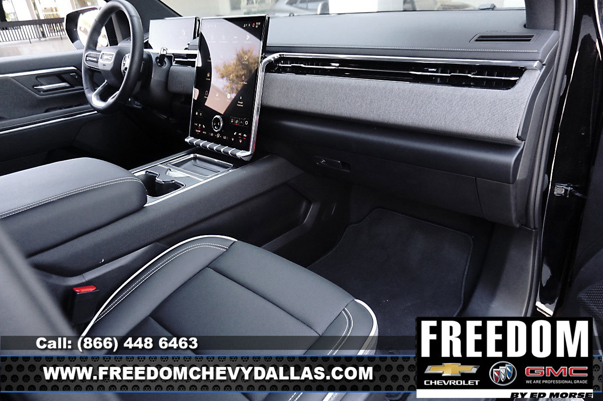 New 2026 GMC Sierra EV Elevation image 12