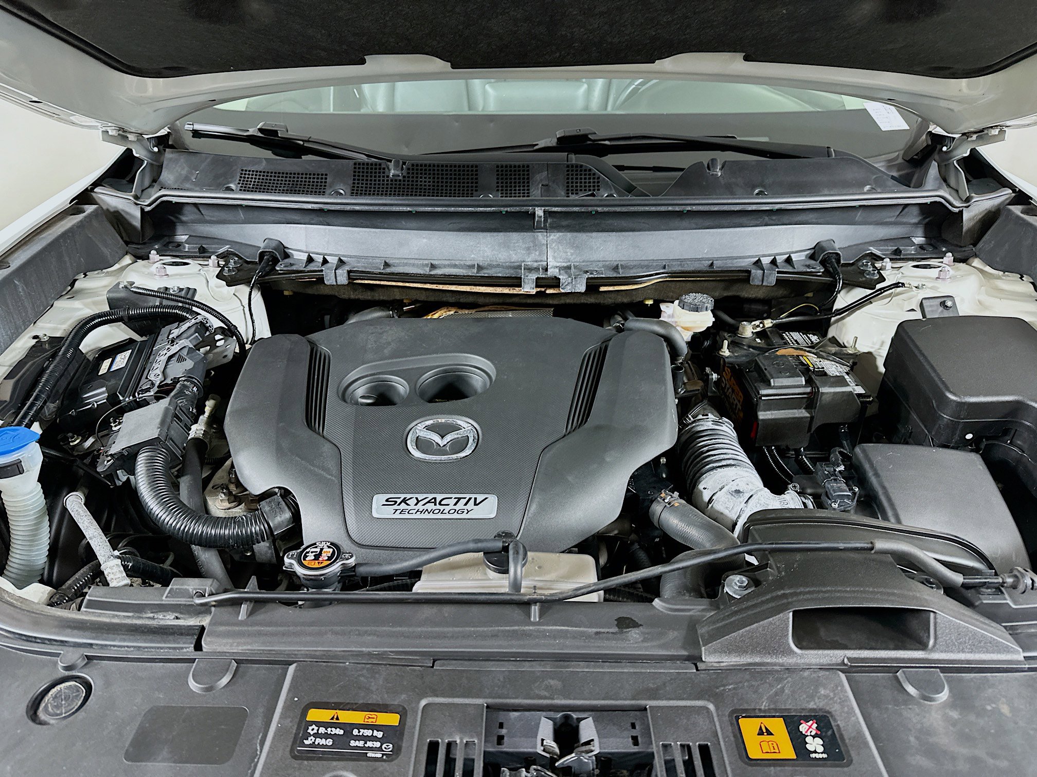 Used 2018 MAZDA CX-9 Touring image 34