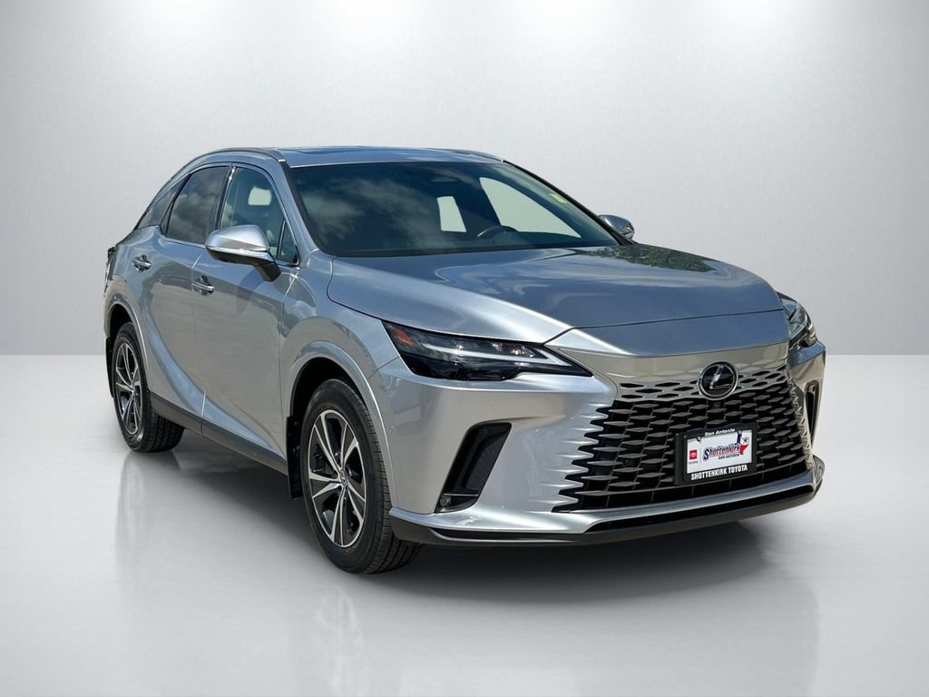 Used 2023 Lexus RX 350h w/ Accessory Package (2T) AWD/4WD image 3