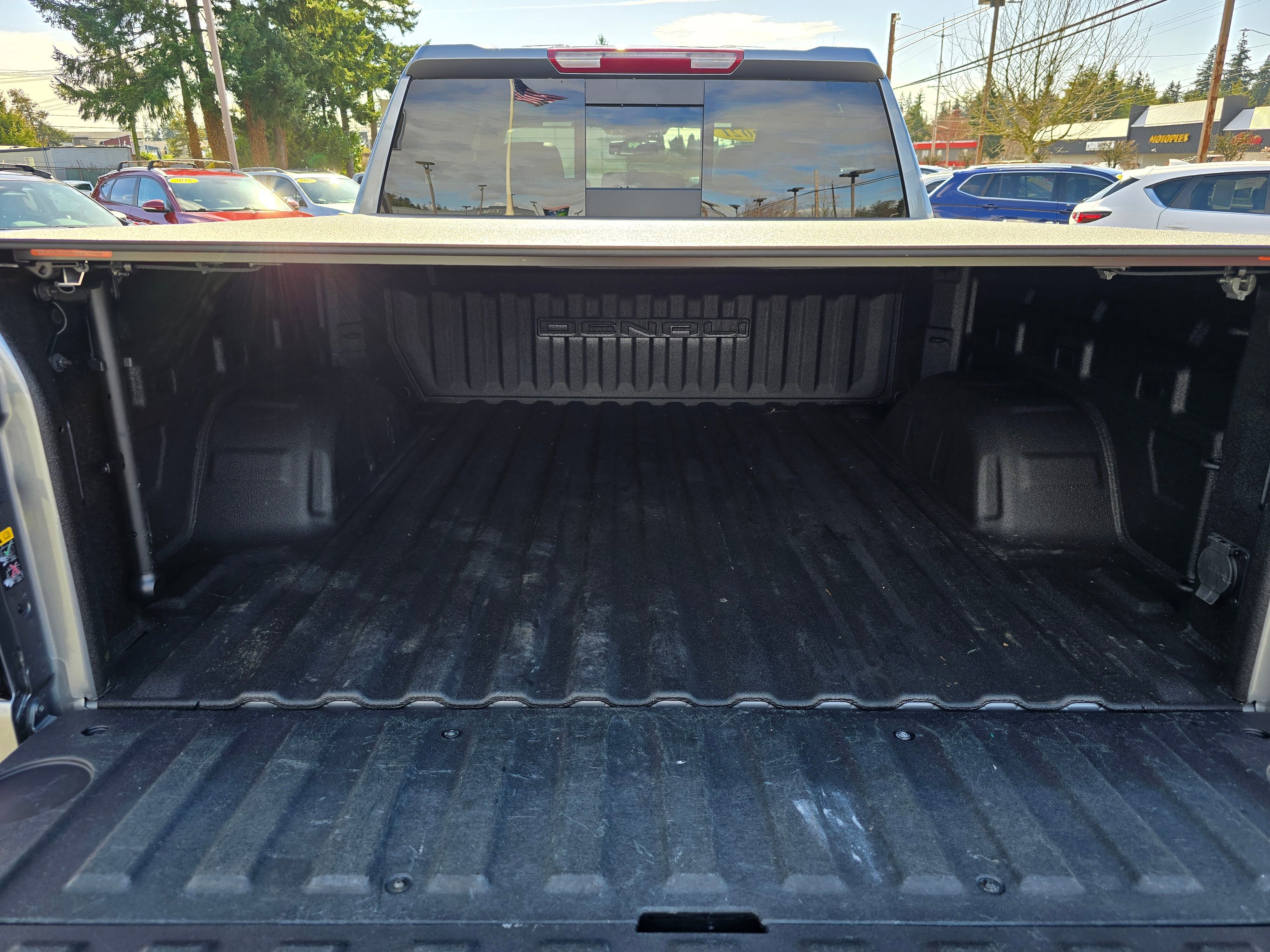 Used 2021 GMC Sierra 1500 Denali w/ Driver Alert Package II image 15