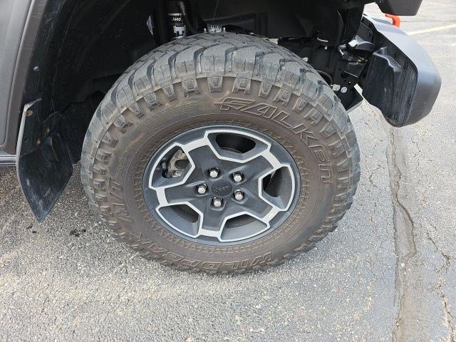 Used 2023 Jeep Gladiator Mojave w/ LED Lighting Group image 10