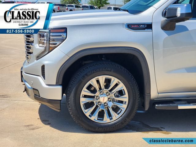 Used 2022 GMC Sierra 1500 Denali AWD/4WD image 12