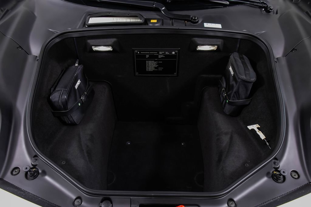 Certified 2017 Ferrari 488 Spider image 13