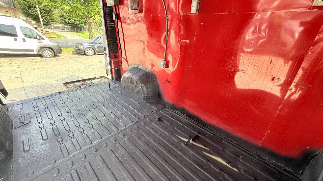 Used 2017 RAM ProMaster 1500 FWD image 54