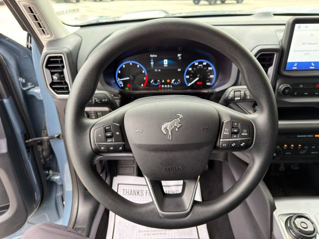 Used 2024 Ford Bronco Sport Big Bend image 28