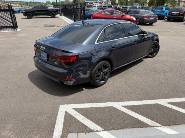 Used 2018 Audi A4 2.0T Premium Plus w/ Premium Plus Package AWD/4WD image 14