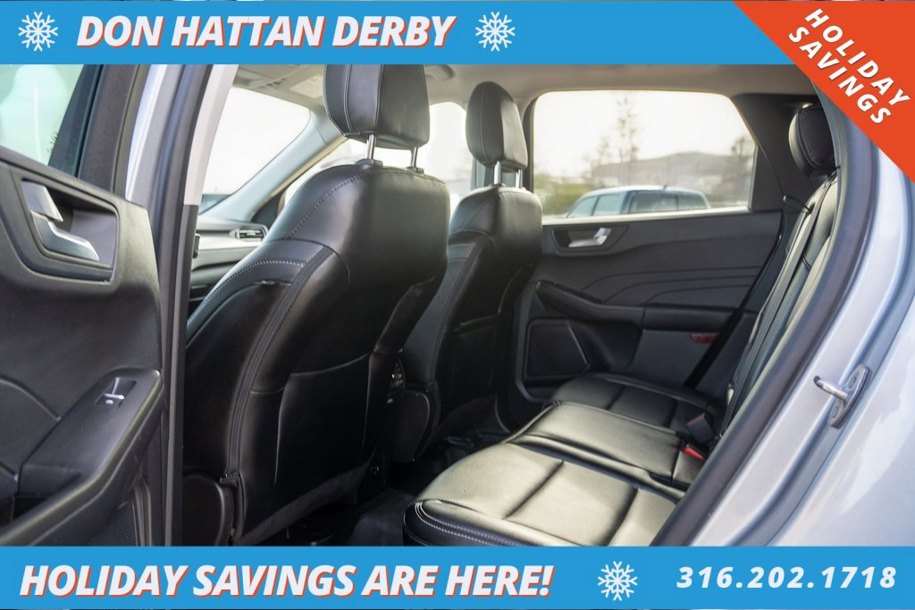 Used 2022 Ford Escape SEL image 17