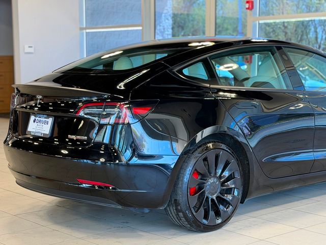 Used 2023 Tesla Model 3 Performance AWD/4WD image 11