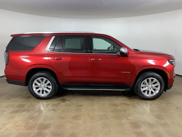 Used 2025 Chevrolet Tahoe Premier image 7