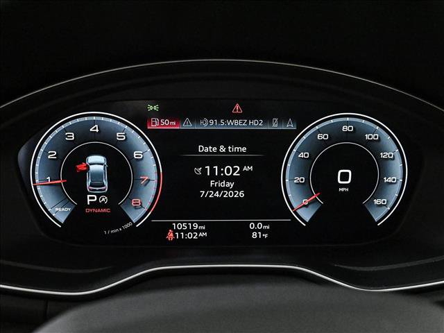 Certified 2025 Audi Q5 2.0T Premium Plus w/ Premium Plus Package AWD/4WD image 11