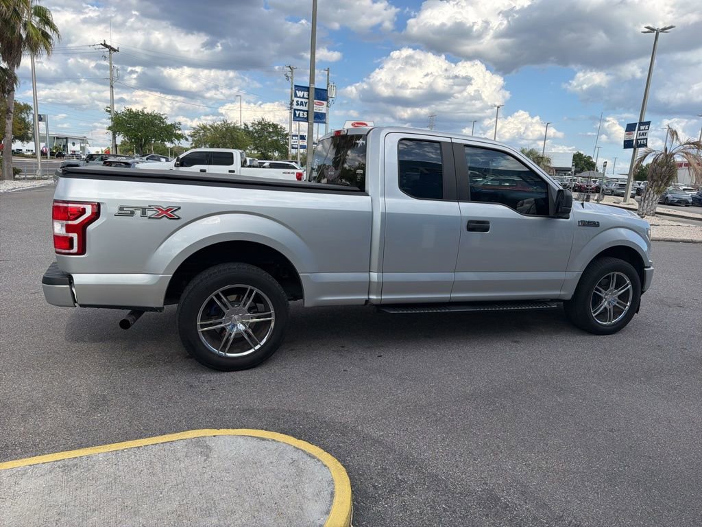 Used 2018 Ford F150 XL w/ Equipment Group 101A Mid RWD image 7