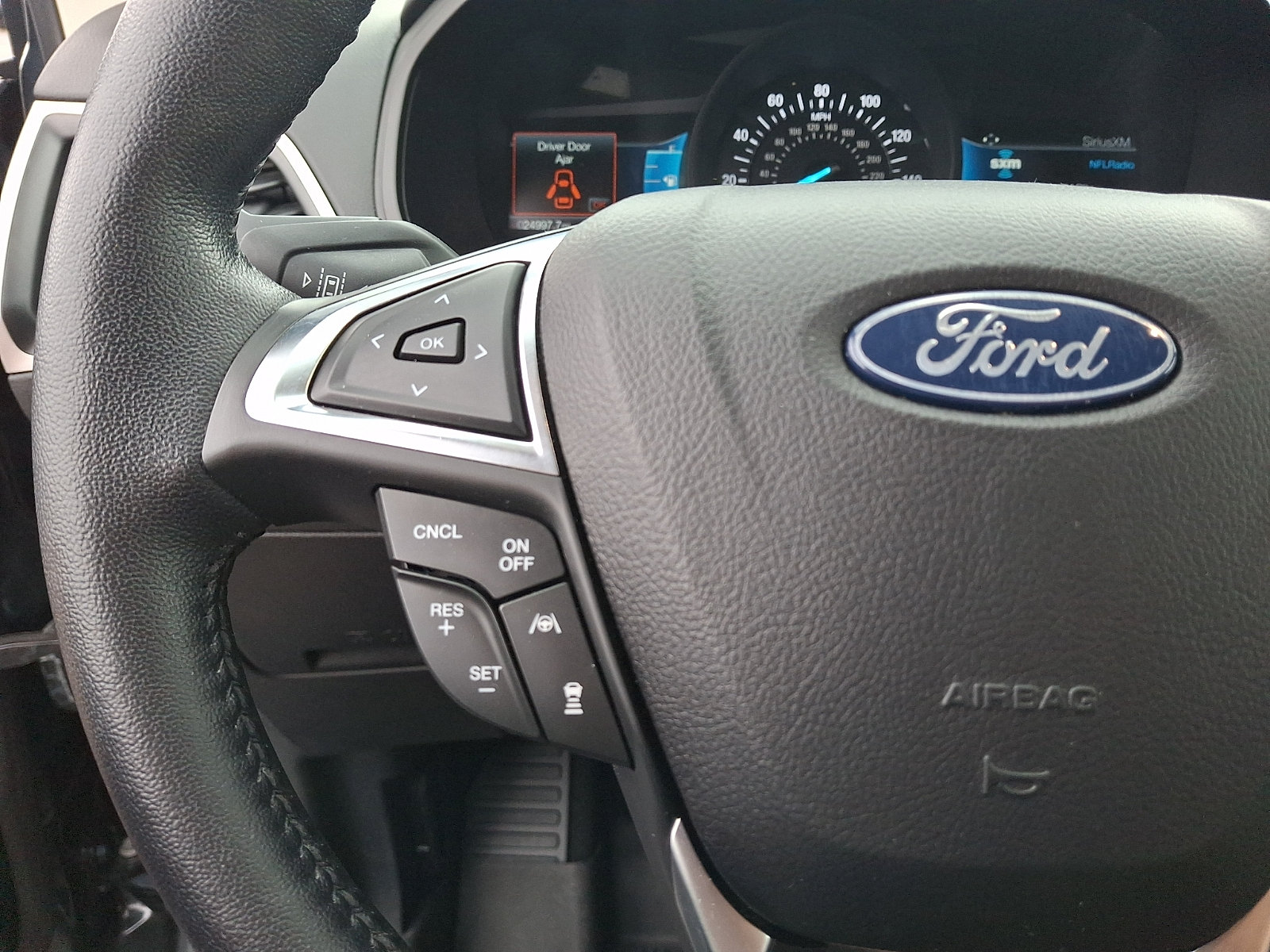 Certified 2023 Ford Edge SEL w/ Convenience Package AWD/4WD image 22