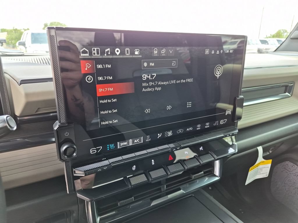 New 2026 GMC Hummer EV 4x4 Crew Cab image 23