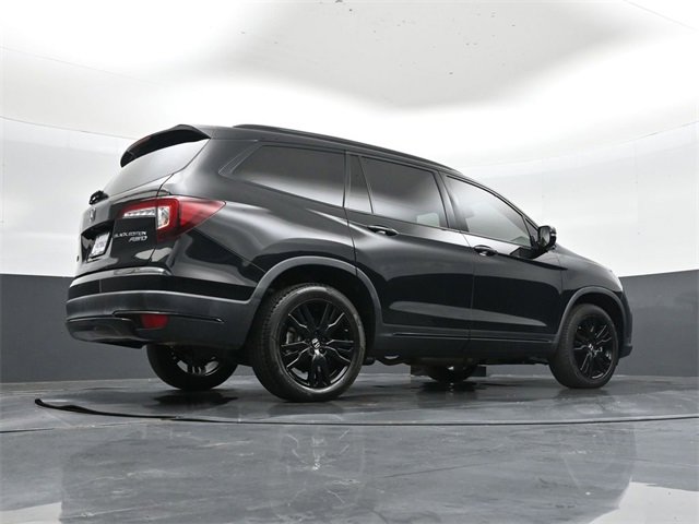 Used 2022 Honda Pilot Black Edition image 35