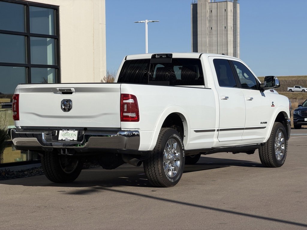 Used 2022 RAM 3500 Limited image 5