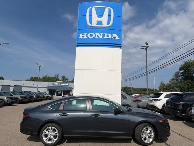 New 2026 Honda Accord LX