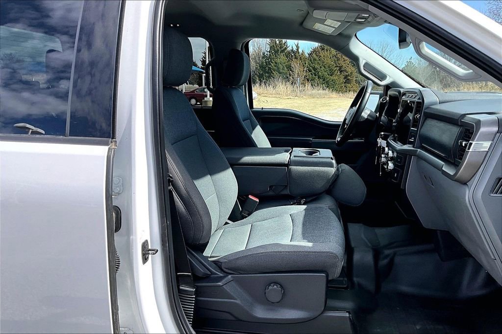 Used 2024 Ford F150 XLT image 7