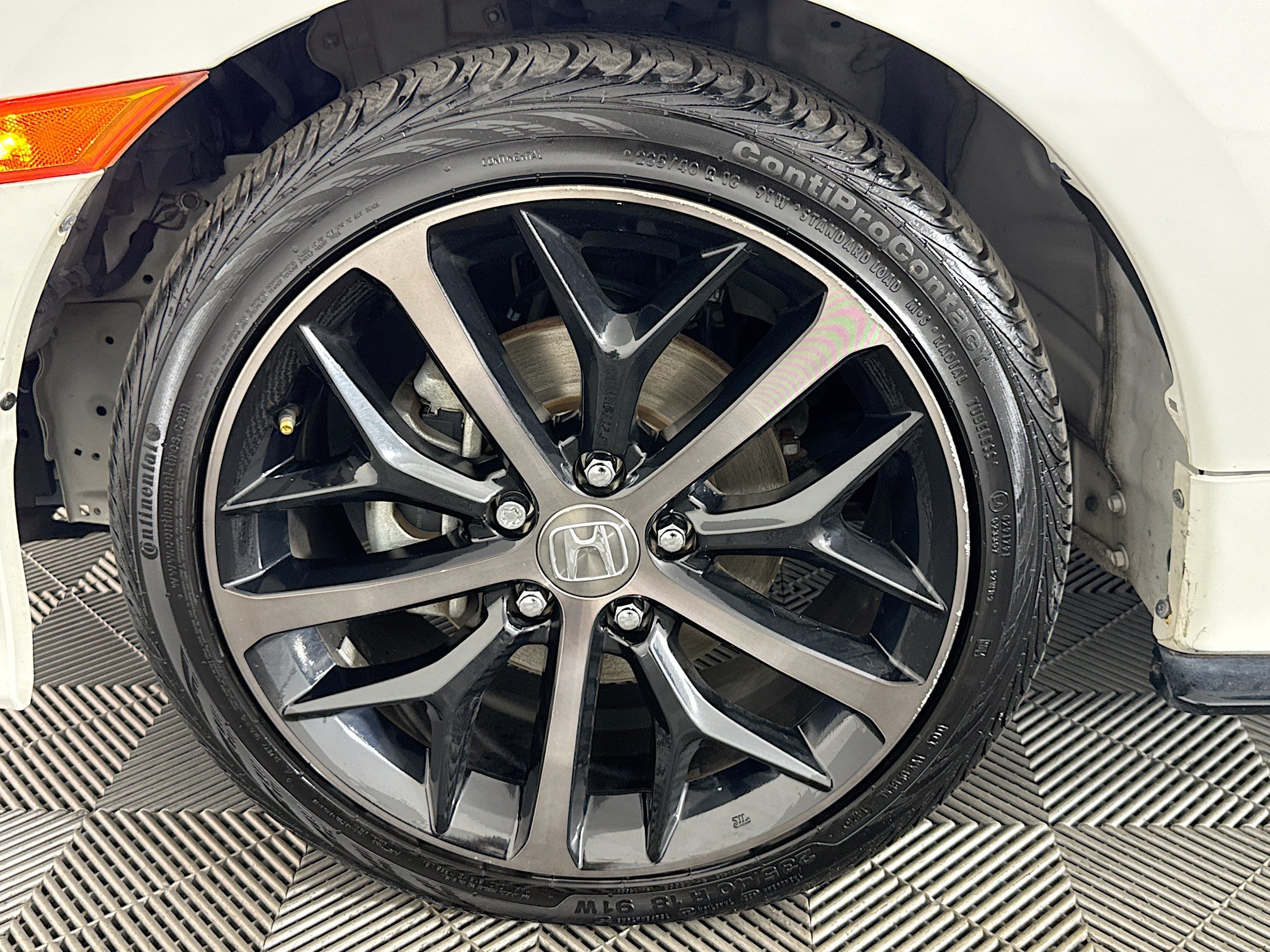 Used 2020 Honda Civic Sport image 36