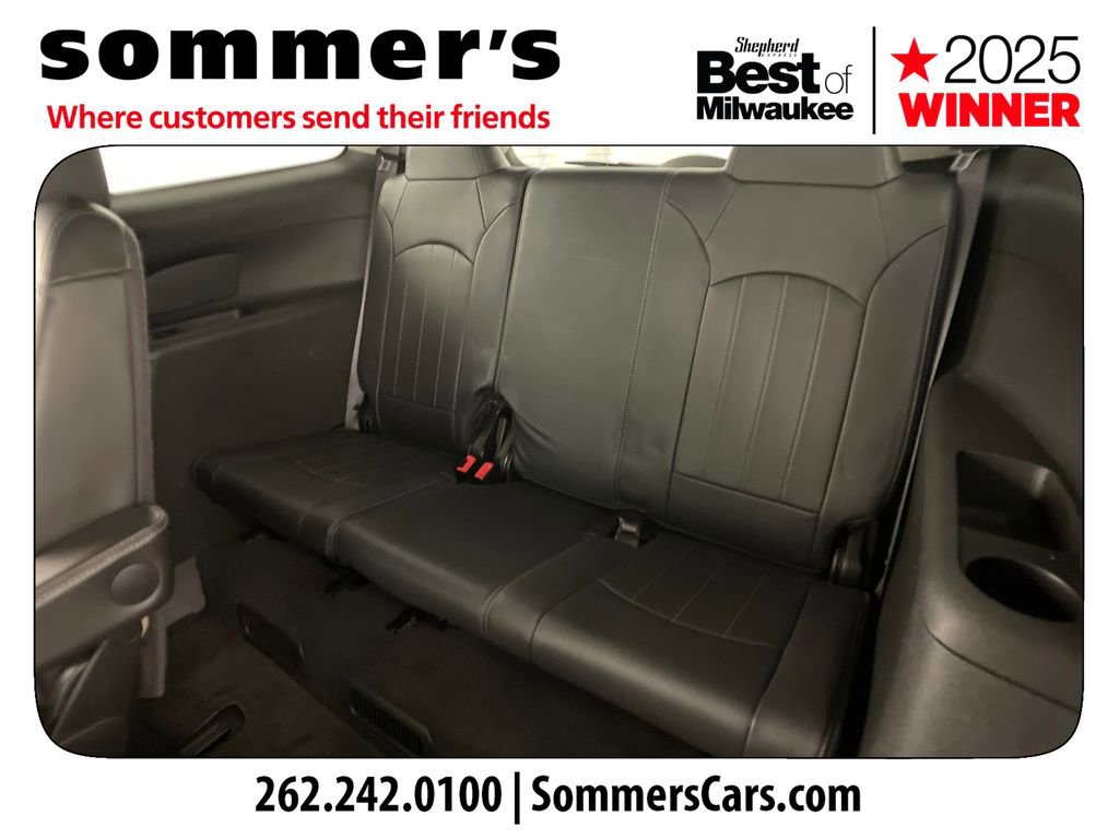 Used 2015 Buick Enclave Leather w/ Trailering Package image 25