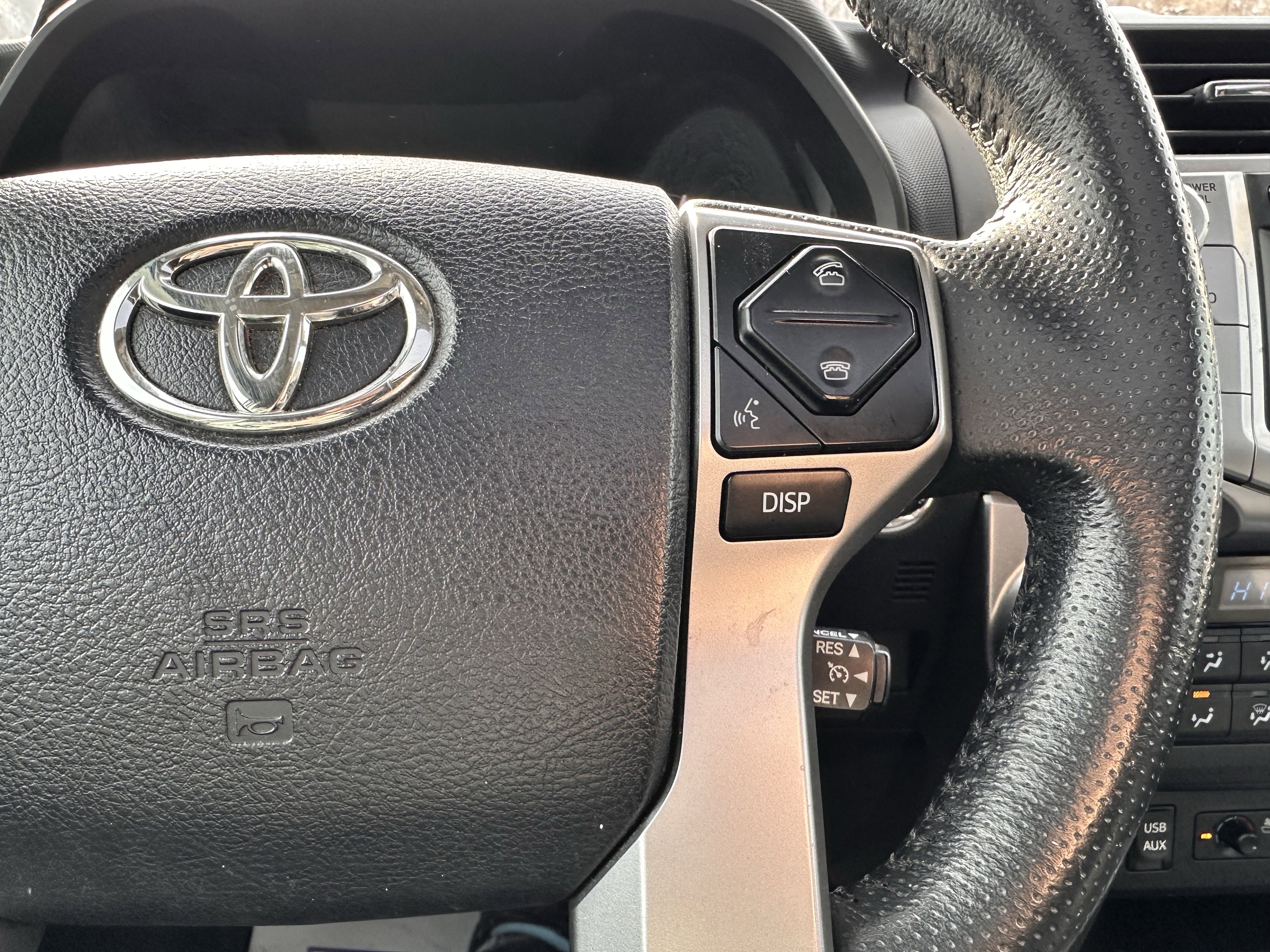 Used 2017 Toyota 4Runner Limited image 13