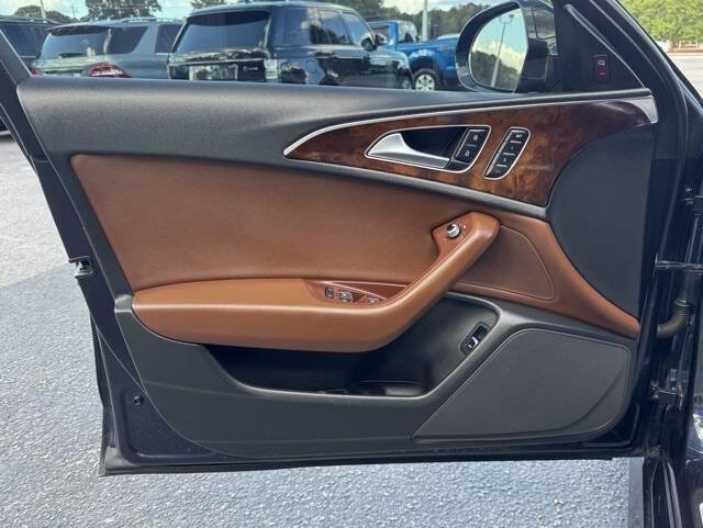 Used 2016 Audi A6 2.0T Premium Plus image 10